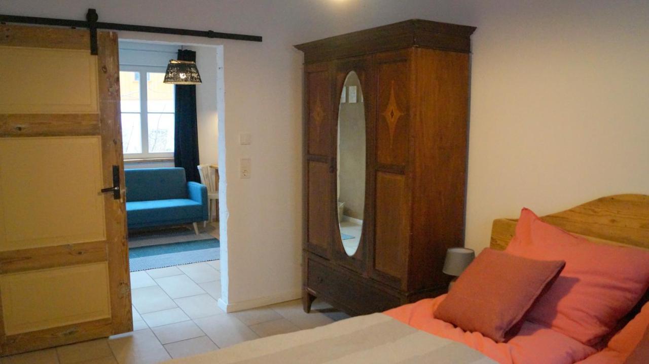 Ferienwohnung Am See Ottersberg Екстер'єр фото