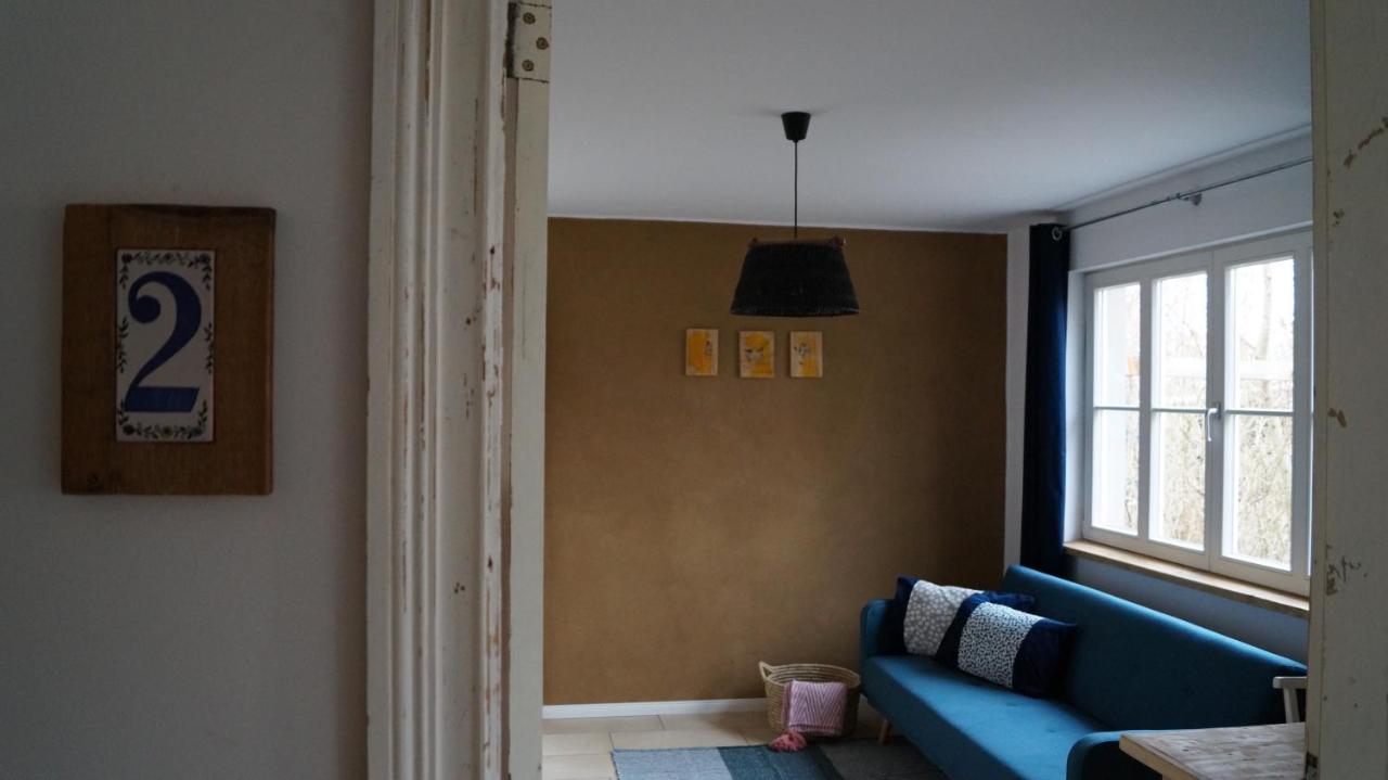 Ferienwohnung Am See Ottersberg Екстер'єр фото
