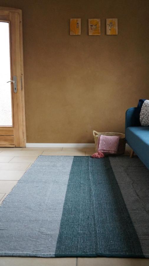 Ferienwohnung Am See Ottersberg Екстер'єр фото