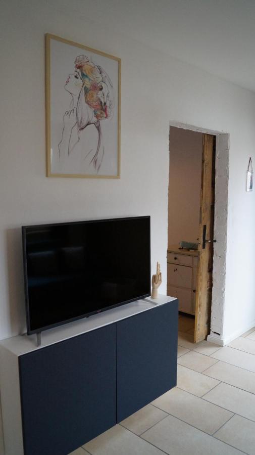 Ferienwohnung Am See Ottersberg Екстер'єр фото