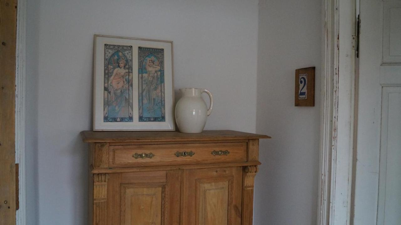 Ferienwohnung Am See Ottersberg Екстер'єр фото