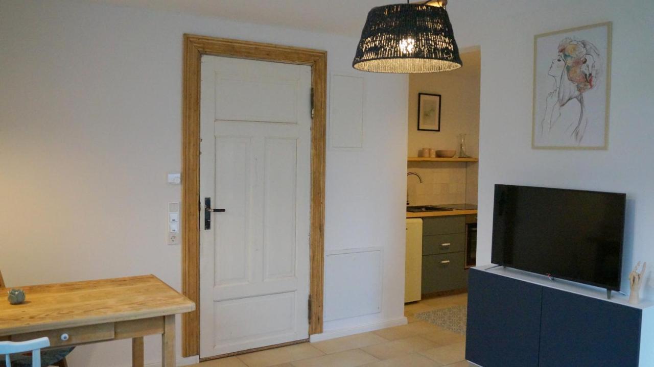 Ferienwohnung Am See Ottersberg Екстер'єр фото