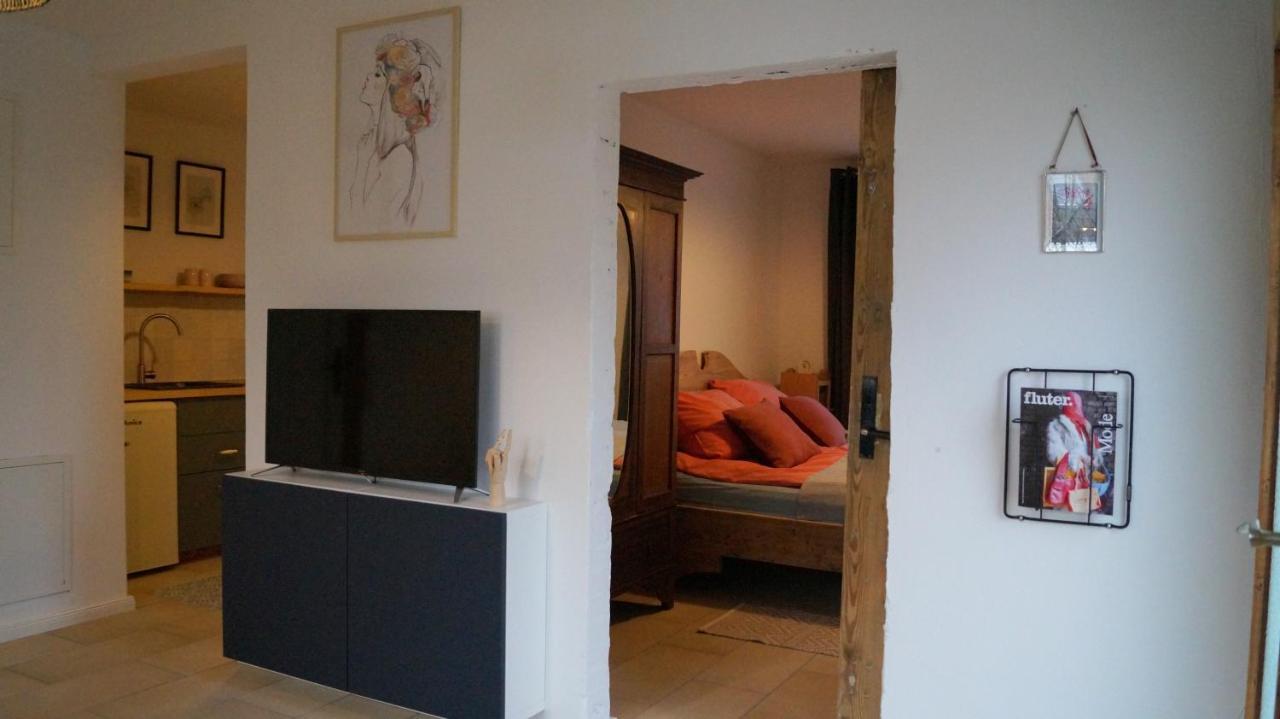 Ferienwohnung Am See Ottersberg Екстер'єр фото